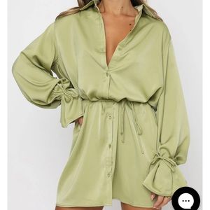 Only Gets Better Mini Dress